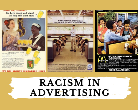 Racism in Advertising